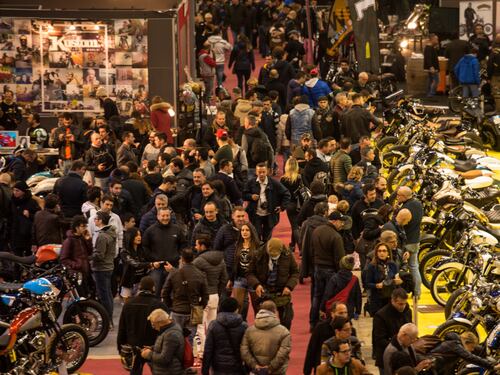 Tutto pronto per il nono Motodays