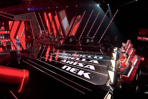 Ascolti tv: The Voice Senior le canta al Grande Fratello Vip, bene Quarto Grado con Garlasco