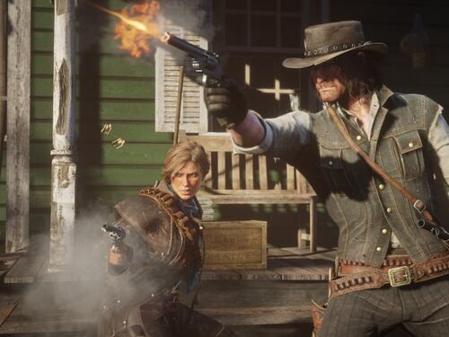 Red Dead Redemption 2, il capolavoro western si può giocare online