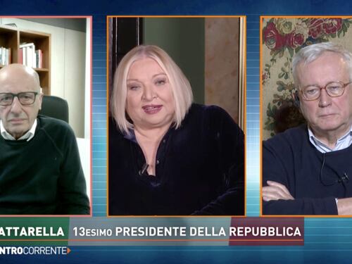 Controcorrente, il retroscena di Maria Giovanna Maglie: il Quirinale per Draghi è solo rinviato