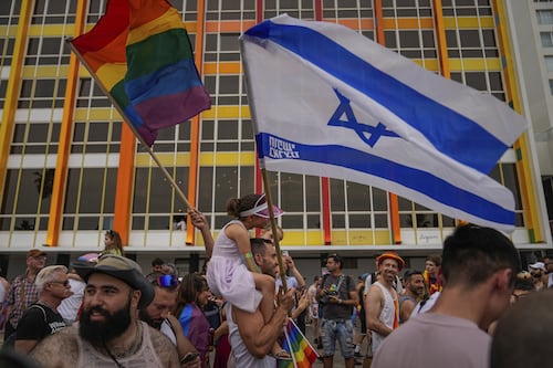 Toscana Pride, odio antisemita: divieto a ebrei Lgbtq a sfilare con bandiera con stella di David