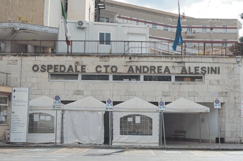 Roma, ospedali invasi dai topi: a rischio Cto, Sant'Andrea e San Camillo