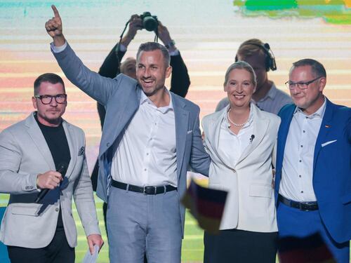 AfD rivendica il governo in Sassonia: "Scritta la storia". Merz "scioccato"