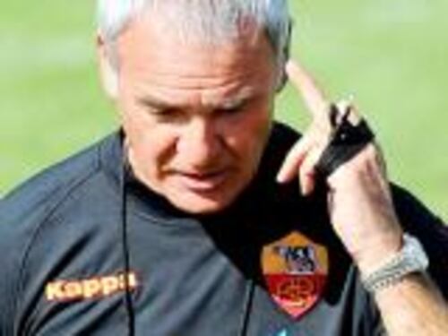 Ranieri è pronto ai "tagli"