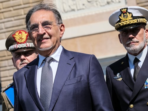 Copasir, La Russa zittisce i critici e tende la mano al Pd sul caso Borghi