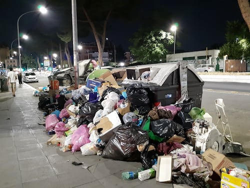 Tassa sui rifiuti: a Roma si paga la più cara del Lazio