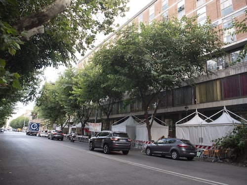 Spin Time, i residenti dell'Esquilino sulle barricate: "Via i gazebo"
