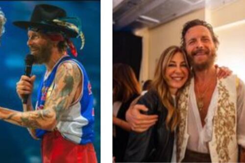 Jovanotti, nella primavera di Bergoglio tutti alla sua corte