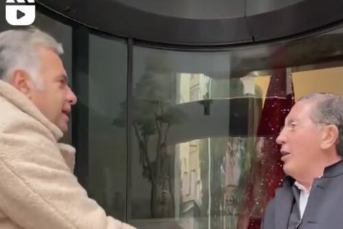 Charlie Gnocchi vuole tornare in radio. Suraci: "Sei un para**lo”