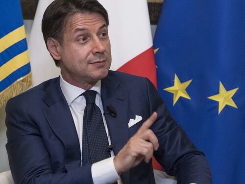 La rivincita del premier che non c'era