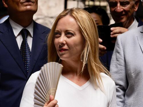 Giorgia Meloni annuncia la norma sulla criminalità organizzata