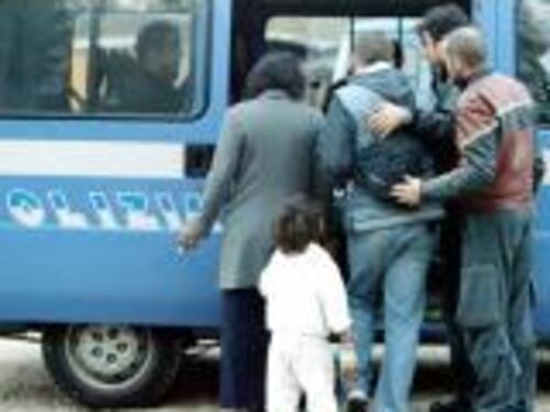 Nomade 16enne arrestata 22 volte