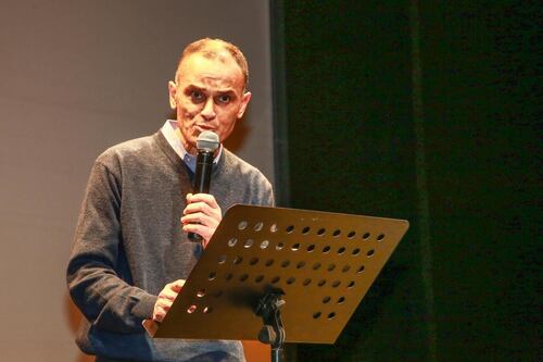 L'Aria che tira, Magdi Cristiano Allam: "Islam incompatibile con la Costituzione"