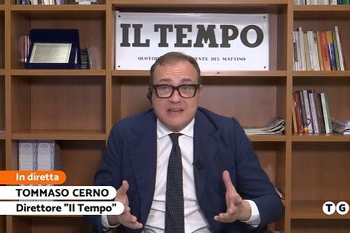 Tg4, Cerno contro il green deal europeo: "Ambientalisti utili idioti"