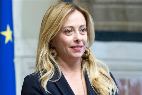 Meloni: "Pronti a rafforzare la maggioranza Lega-M5S"
