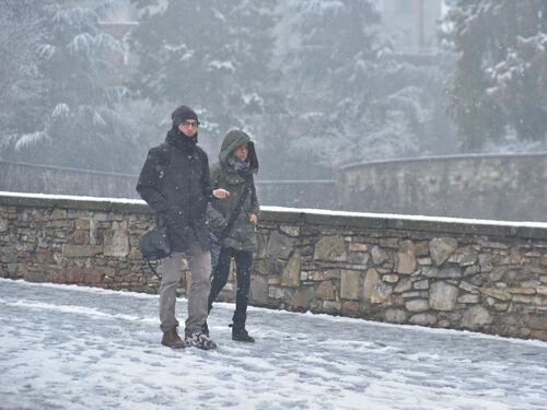 Maltempo e neve: il ciclone freddo gela ancora l'Italia