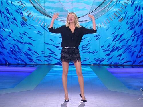 Droga all'Isola dei Famosi, scatta il divieto sui naufraghi: adesso Alessia Marcuzzi mette il bavaglio?