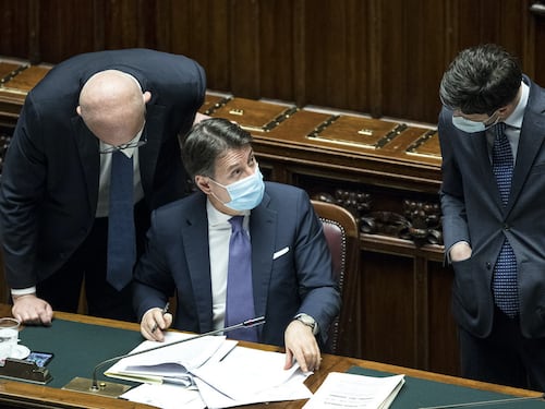 Commissario Calabria, chi c'è in pole. E il piano Covid ancora non c'è