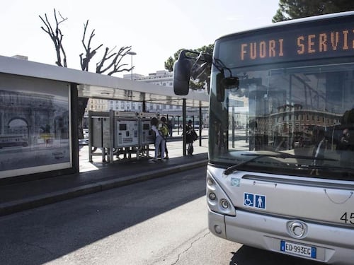 Stop a treni, metro, bus e navi: il mercoledì nero dei trasporti