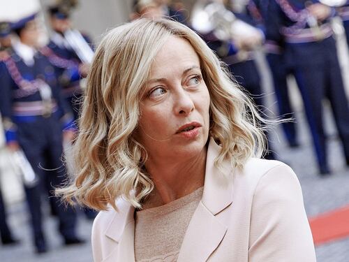 Caso Boccia, Giorgia Meloni: "Sangiuliano uomo onesto e capace"