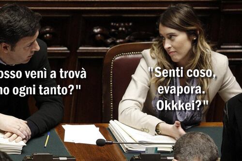 #iltempodioshø