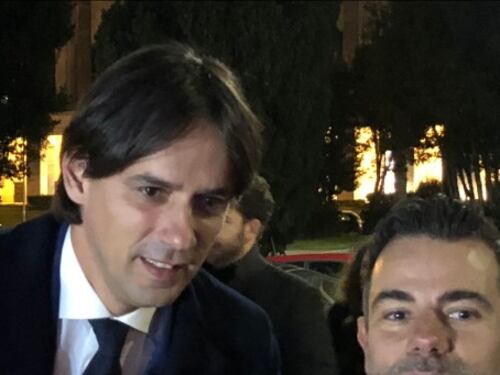 Inzaghi alla festa della Lazio: "Questa è una grande stagione. Dobbiamo pensare al futuro"