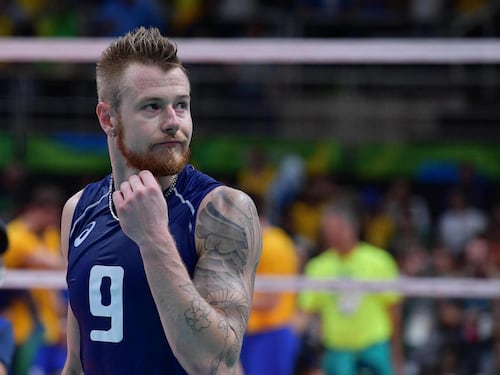 Caos Volley, Zaytsev non rinuncia alle sue scarpe: via dalla nazionale