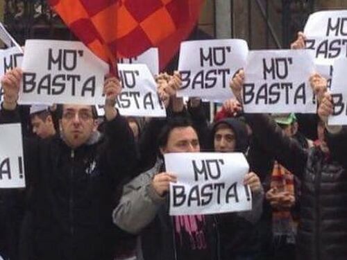 Derby Roma-Lazio, polemica con sfottò. E la parodia diventa virale