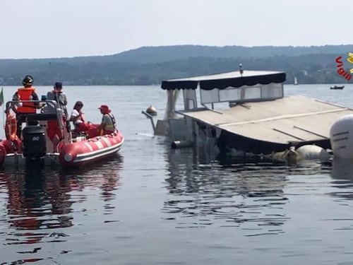 Naufragio 007 sul lago Maggiore, nuovi esami sulla barca: cosa cercano gli inquirenti