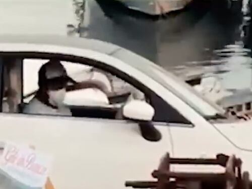 Lampedusa, clandestino beccato a rubare un'auto. Salvini: ecco la risorsa del governo
