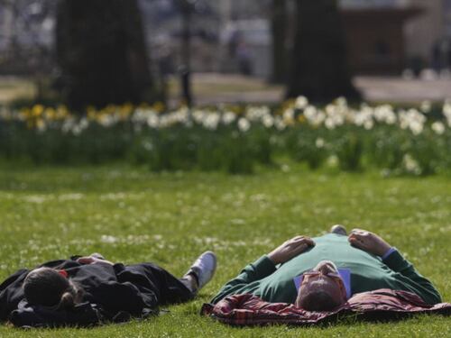 MeteoGiuliacci: "Torna il caldo". Che succede prima di Pasqua