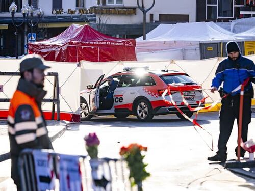 Crans Montana, decreto d'urgenza per attivare la Protezione civile italiana