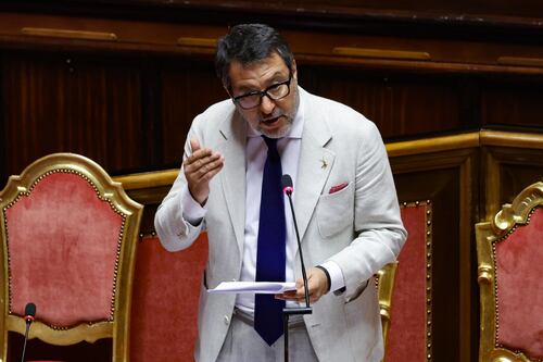 Ponte sullo Stretto, Salvini: "La magistratura vuole cantieri lumaca"