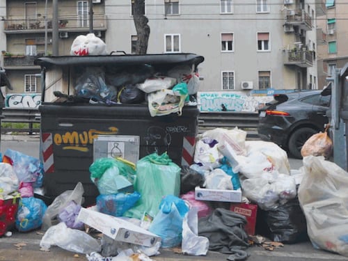 Roma, Giubileo con l’incubo rifiuti: il maxi bando ha fatto flop