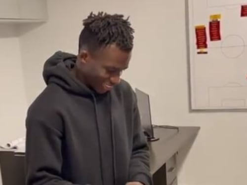 Nessuna offesa, Felix Afena Gyan chiude il caso banane