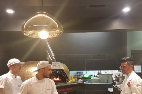 A Roma l'X Factor della pizza