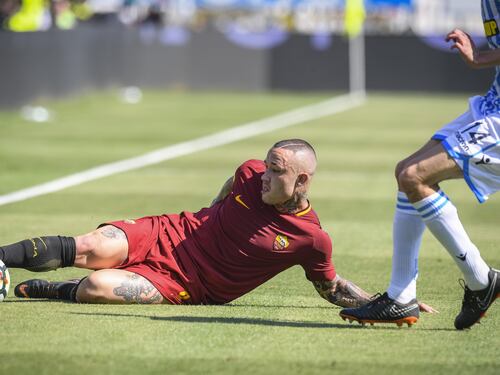 Nainggolan non ci va tenero con la Roma di Friedkin e Mourinho: "Prende sei gol dal Bodo, prima non succedeva"