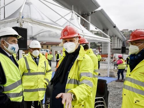 Ponte Morandi, non è illegittimo estromettere Aspi dalla ricostruzione