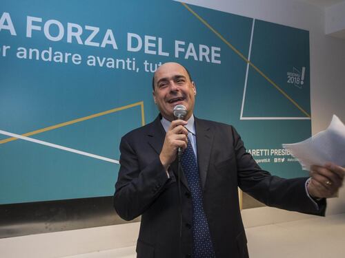 La schiena di Nicola merita l’auto nuova