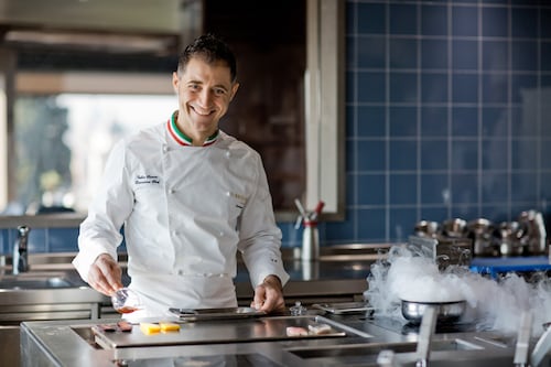 "Arte e benessere, così i miei piatti diventano gourmet"
