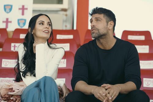 L'ultima sfida, il film con Rocca e Quattrociocche in cui il calcio è metafora di vita