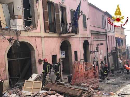 La bimba ferita a Rocca di Papa dimessa dalla terapia intensiva