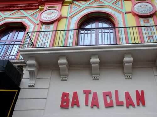 Ad un anno dalla strage il Bataclan riapre con Sting
