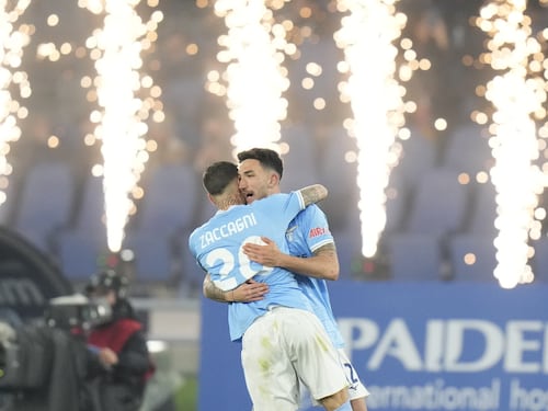 Serie A, Lazio-Juventus 2-1. I biancocelesti staccano tutti e volano con Milinkovic e Zaccagni