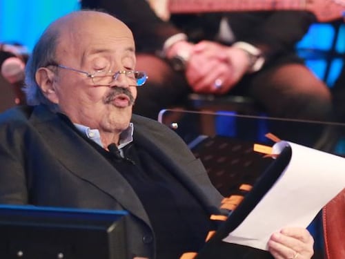 Sanremo delle polemiche, Maurizio Costanzo difende Amadeus