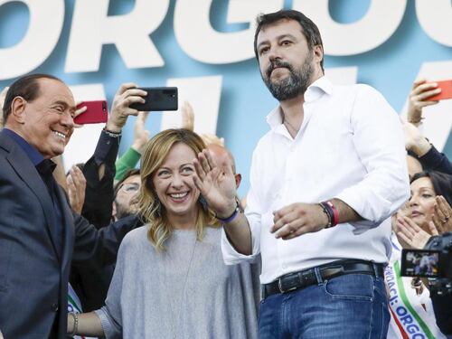 Caro bollette, guerra e inflazione: le sfide che attendono il governo di centrodestra