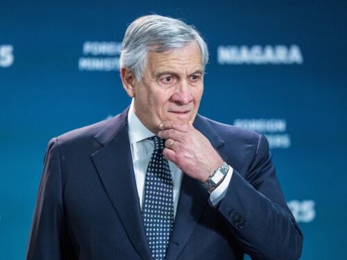 Ucraina, il progetto di Tajani: "No escalation, nessuna guerra con la Russia"