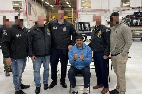 Venezuela, l'intelligenza artificiale ha aiutato gli Usa a catturare Maduro