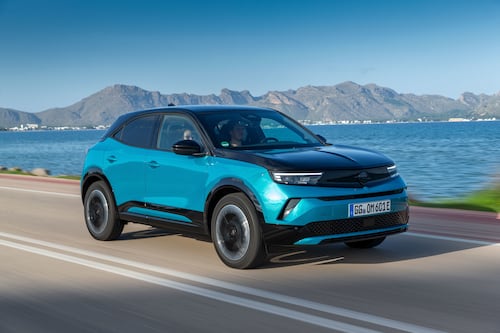 Mokka, il fulmine ha fatto centro