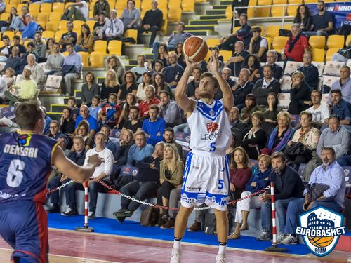 Serie A2, perdono le due romane